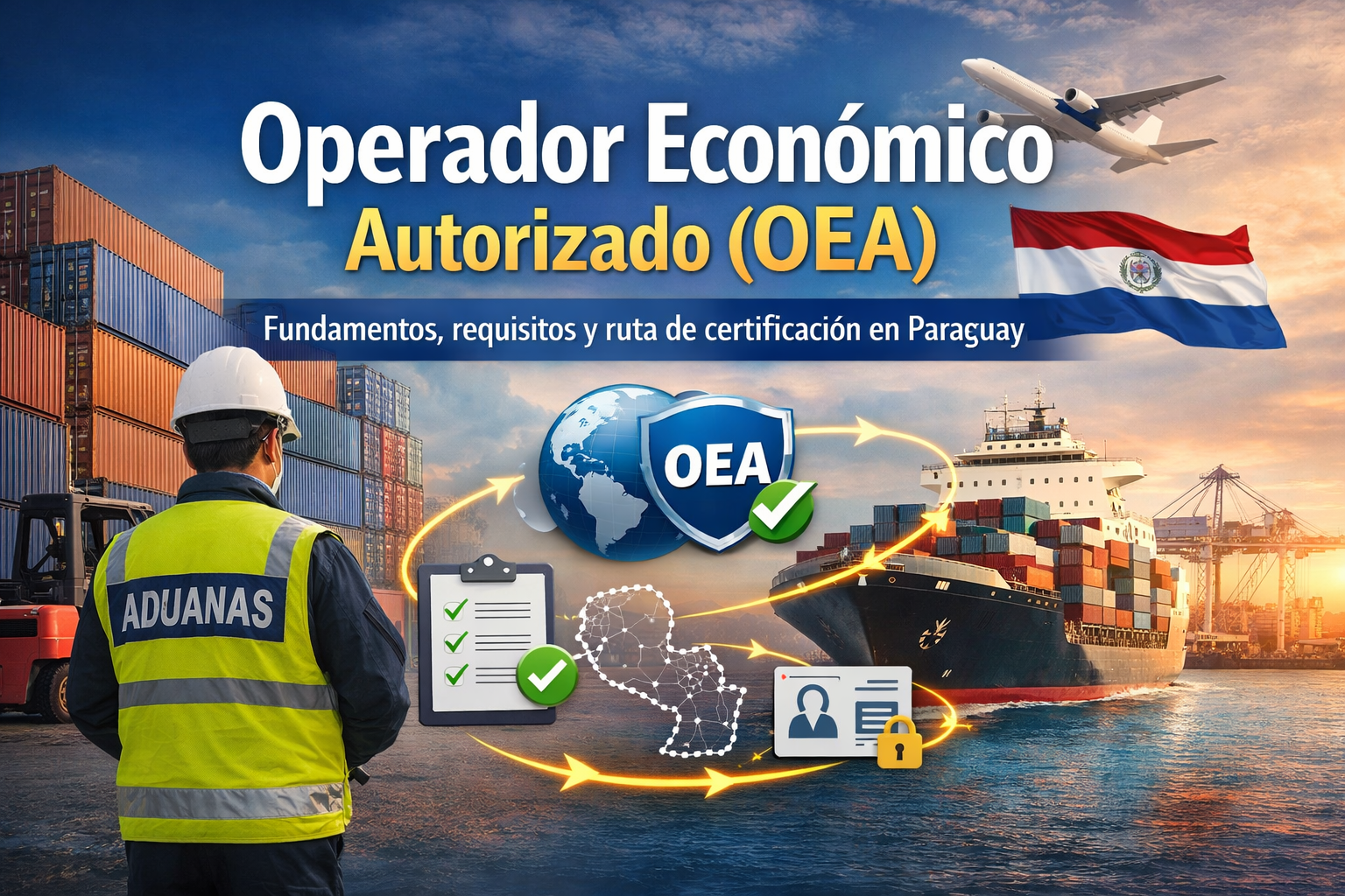 OEA LAR Paraguay